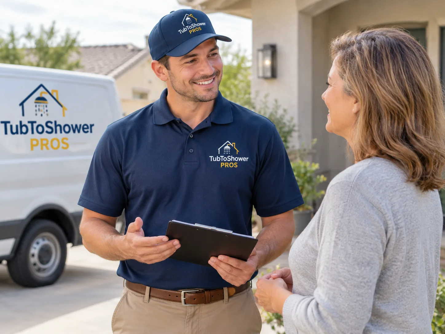 Tub Shower Conversion Brandon, SD FAQs